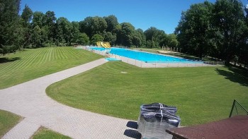 Zámecké koupaliště Holešov