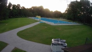 Zámecké koupaliště Holešov - Areál koupaliště Holešov - 9.6.2026 v 04:45