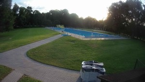 Zámecké koupaliště Holešov - Areál koupaliště Holešov - 9.6.2026 v 05:45