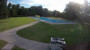 Zámecké koupaliště Holešov