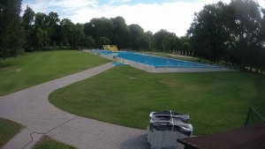 Zámecké koupaliště Holešov - Areál koupaliště Holešov - 9.6.2026 v 08:45