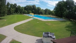 Zámecké koupaliště Holešov - Areál koupaliště Holešov - 9.6.2026 v 09:45