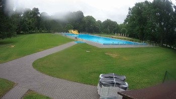 Zámecké koupaliště Holešov