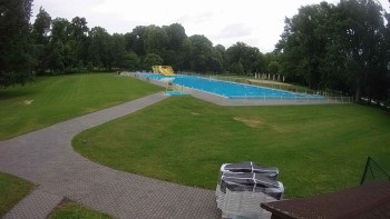 Zámecké koupaliště Holešov