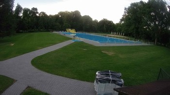 Zámecké koupaliště Holešov