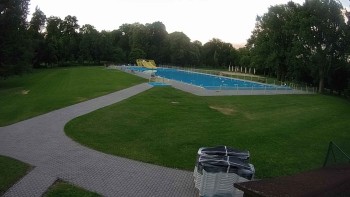 Zámecké koupaliště Holešov