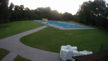 Zámecké koupaliště Holešov