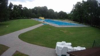 Zámecké koupaliště Holešov