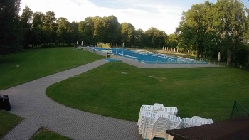 Zámecké koupaliště Holešov
