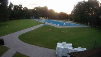 Zámecké koupaliště Holešov