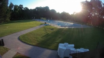 Zámecké koupaliště Holešov