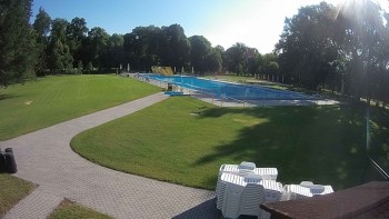 Zámecké koupaliště Holešov