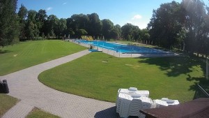 Zámecké koupaliště Holešov - Areál koupaliště Holešov - 16.6.2026 v 08:45 Zámecké koupaliště Holešov - Areál koupaliště Holešov - 16.6.2026 v 08:45