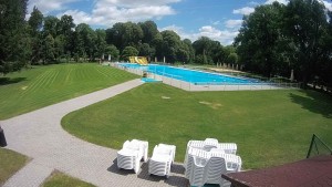 Schlossbad Holešov - Schwimmbadgelände Holešov - 16.6.2026 v 11:45