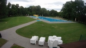 Schlossbad Holešov - Schwimmbadgelände Holešov - 16.6.2026 v 18:45