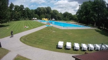 Zámecké koupaliště Holešov