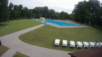 Schlossbad Holešov