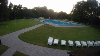 Zámecké koupaliště Holešov