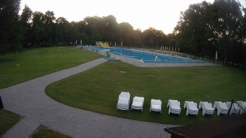 Zámecké koupaliště Holešov