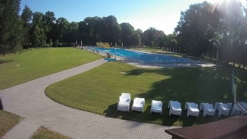 Zámecké koupaliště Holešov