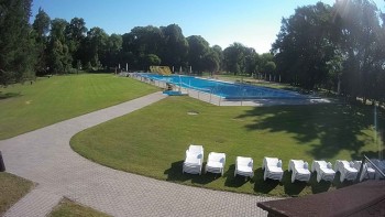 Zámecké koupaliště Holešov