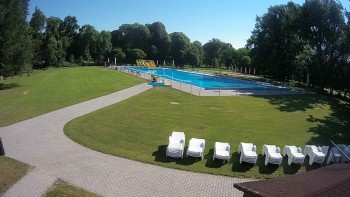 Zámecké koupaliště Holešov