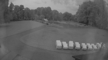 Zámecké koupaliště Holešov