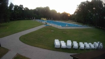 Zámecké koupaliště Holešov