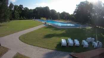 Zámecké koupaliště Holešov