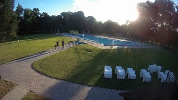 Zámecké koupaliště Holešov