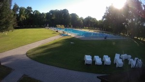 Zamekowe kąpielisko w Holešovie - Teren basenu Holešov - 24.6.2026 v 06:45 Zamekowe kąpielisko w Holešovie - Teren basenu Holešov - 24.6.2026 v 06:45
