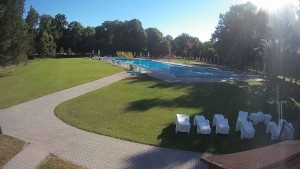 Zamekowe kąpielisko w Holešovie - Teren basenu Holešov - 24.6.2026 v 07:45 Zamekowe kąpielisko w Holešovie - Teren basenu Holešov - 24.6.2026 v 07:45