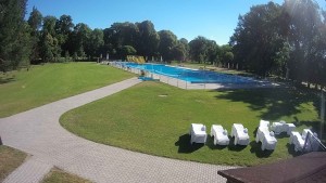 Zamekowe kąpielisko w Holešovie - Teren basenu Holešov - 24.6.2026 v 08:45 Zamekowe kąpielisko w Holešovie - Teren basenu Holešov - 24.6.2026 v 08:45