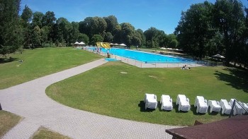Zámecké koupaliště Holešov