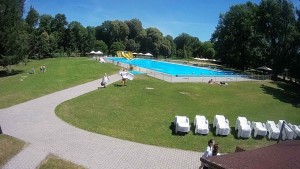 Zamekowe kąpielisko w Holešovie - Teren basenu Holešov - 24.6.2026 v 11:45 Zamekowe kąpielisko w Holešovie - Teren basenu Holešov - 24.6.2026 v 11:45
