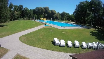 Zámecké koupaliště Holešov
