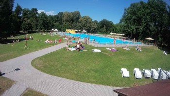 Zámecké koupaliště Holešov