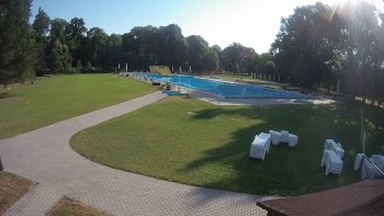 Zámecké koupaliště Holešov