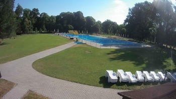Zámecké koupaliště Holešov