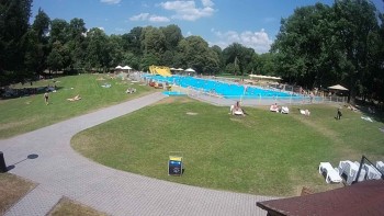 Zámecké koupaliště Holešov