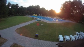 Zámecké koupaliště Holešov