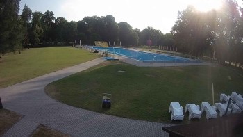 Zámecké koupaliště Holešov