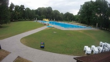 Zámecké koupaliště Holešov