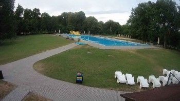 Zámecké koupaliště Holešov