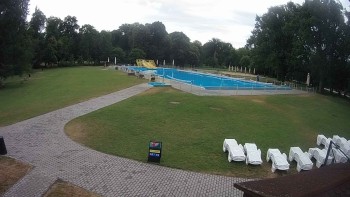 Zámecké koupaliště Holešov