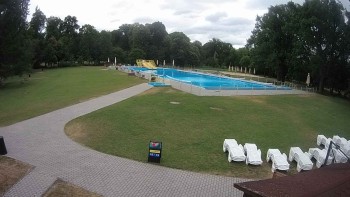 Zámecké koupaliště Holešov