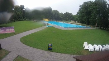 Zámecké koupaliště Holešov