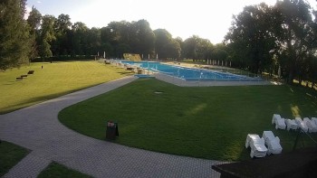 Zámecké koupaliště Holešov