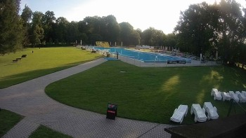 Zámecké koupaliště Holešov