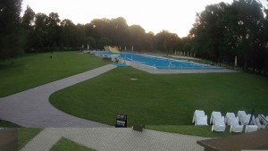 Zámecké koupaliště Holešov - Areál koupaliště Holešov - 31.7.2026 v 05:45